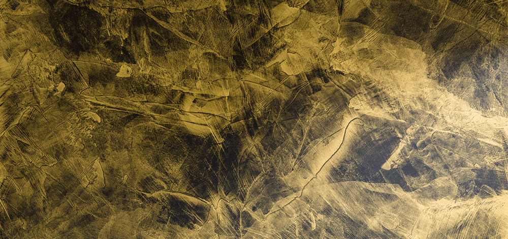 Experimentelle Spachteltechnik